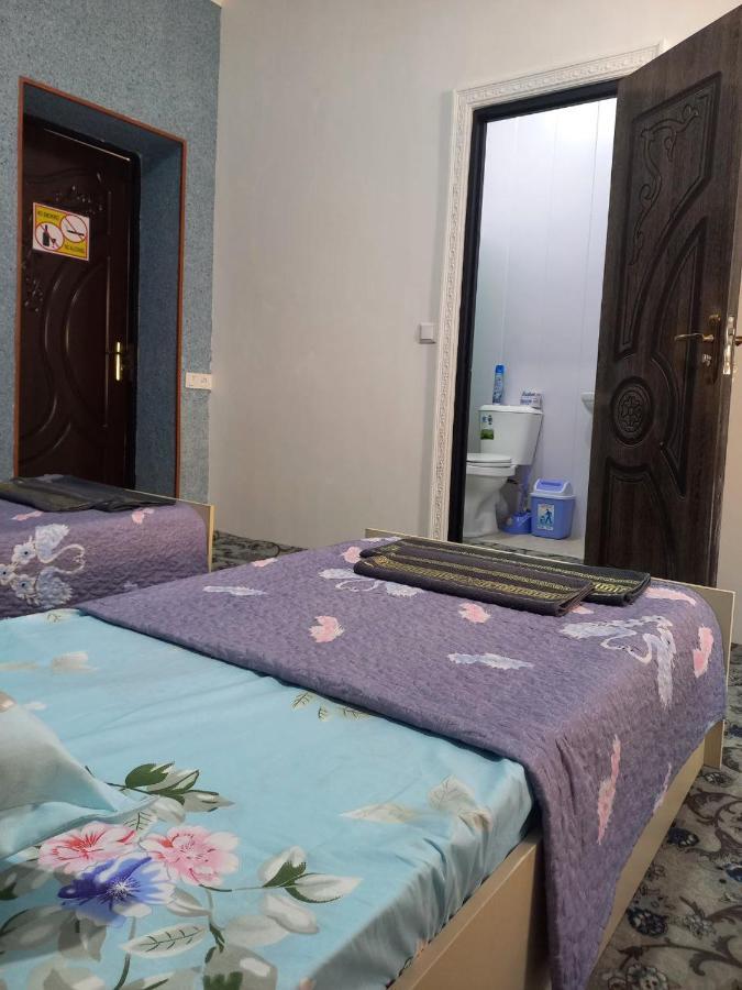Lion Guest House Bukhara Eksteriør billede