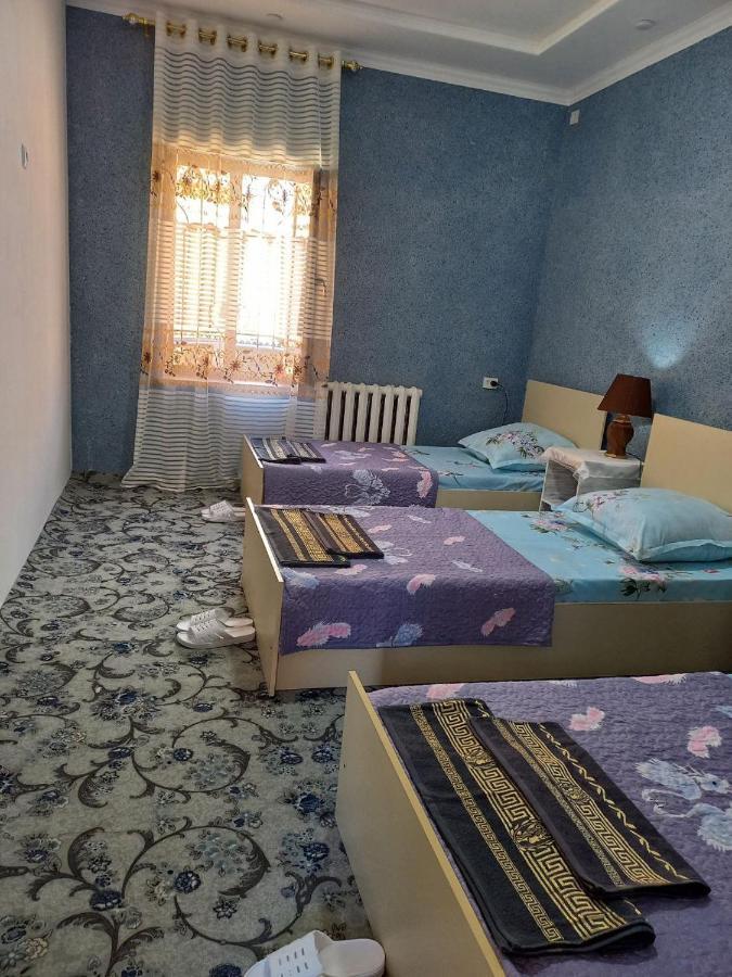Lion Guest House Bukhara Eksteriør billede