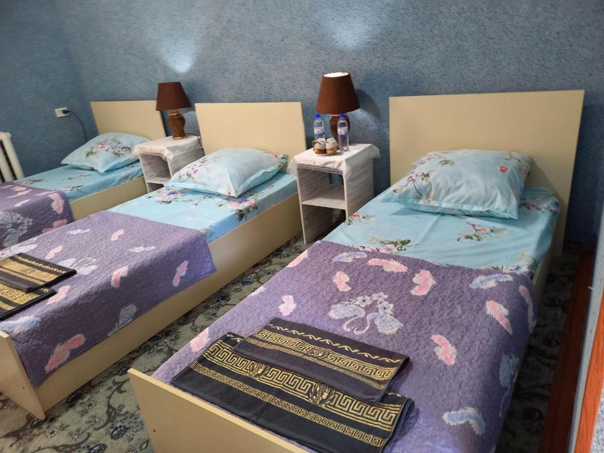 Lion Guest House Bukhara Eksteriør billede