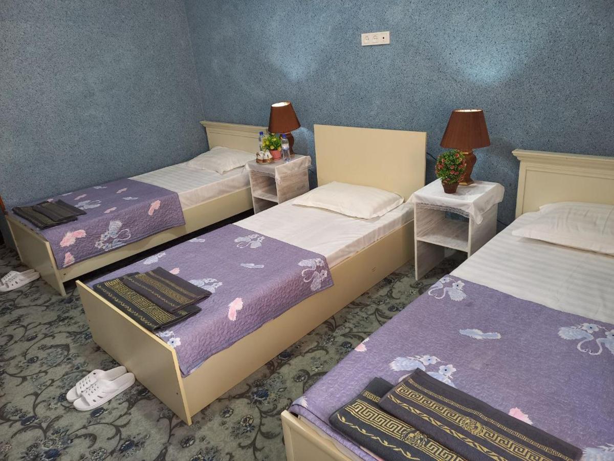 Lion Guest House Bukhara Eksteriør billede