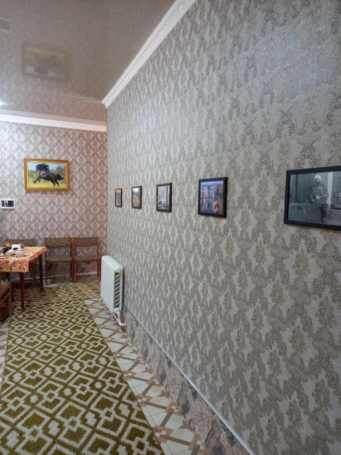 Lion Guest House Bukhara Eksteriør billede