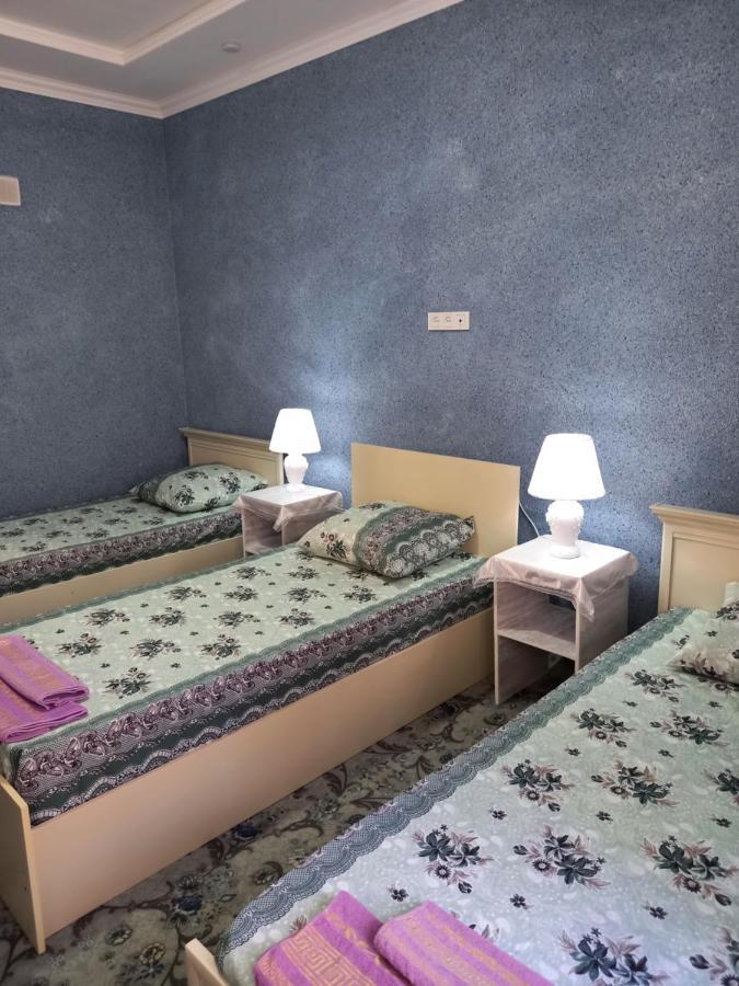 Lion Guest House Bukhara Værelse billede