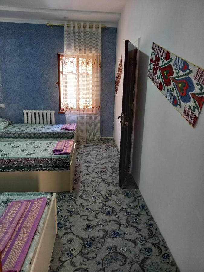 Lion Guest House Bukhara Værelse billede
