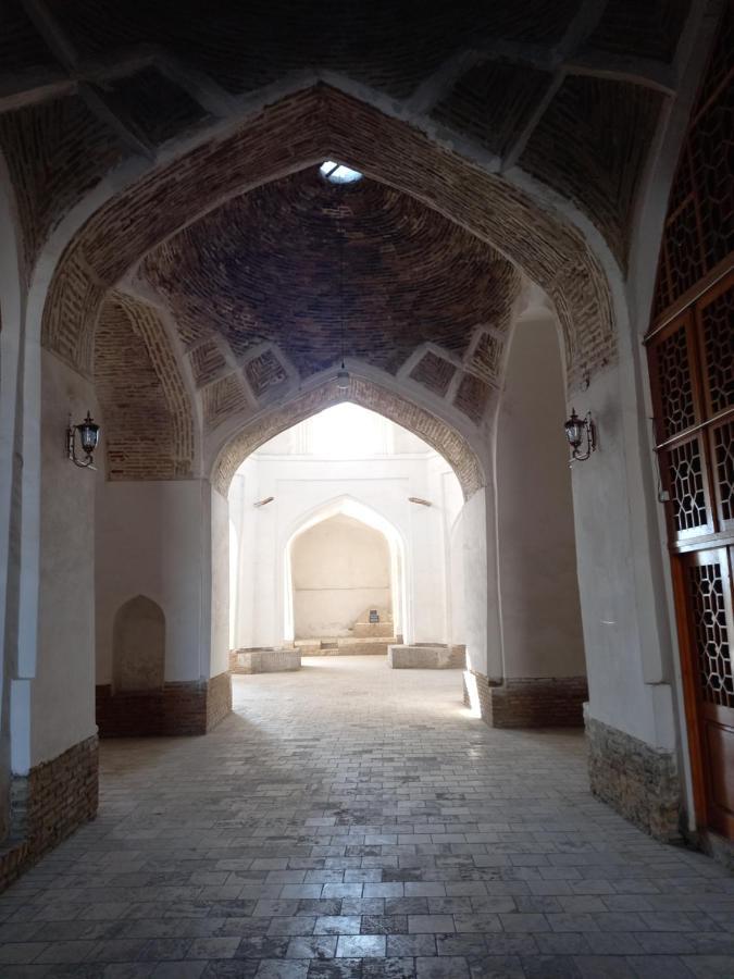 Lion Guest House Bukhara Eksteriør billede