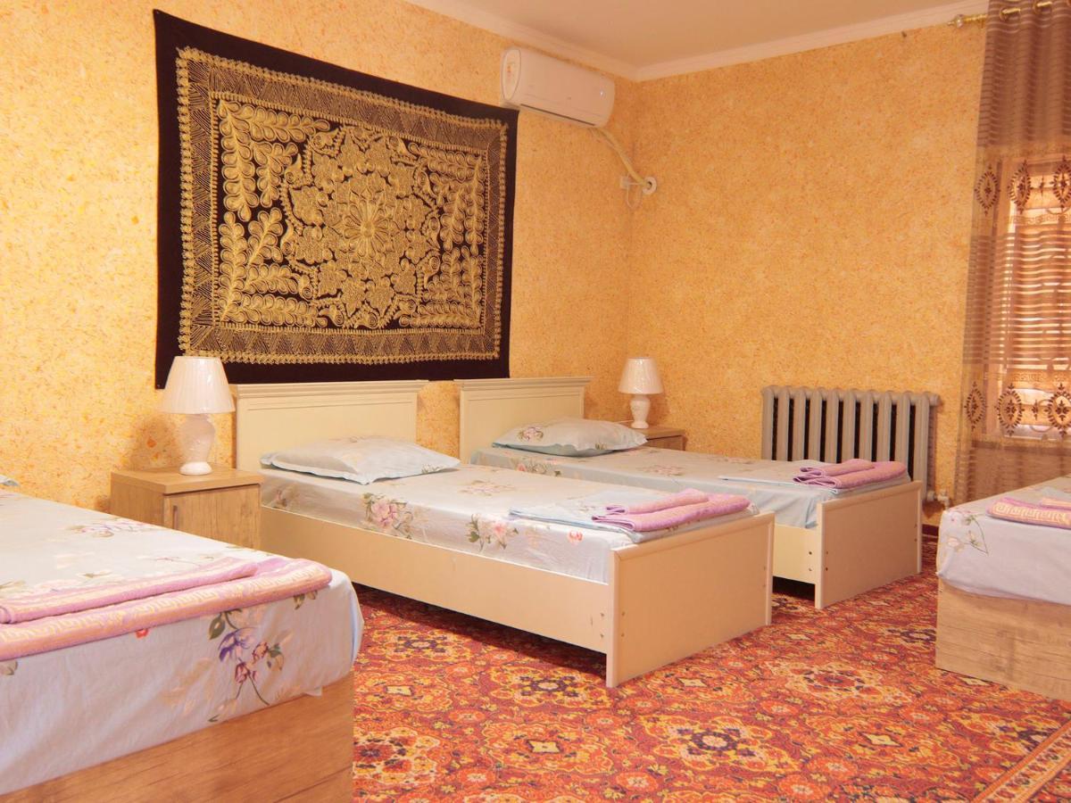 Lion Guest House Bukhara Eksteriør billede