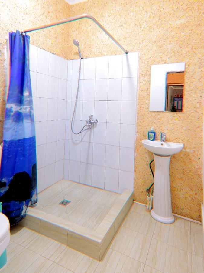 Lion Guest House Bukhara Eksteriør billede
