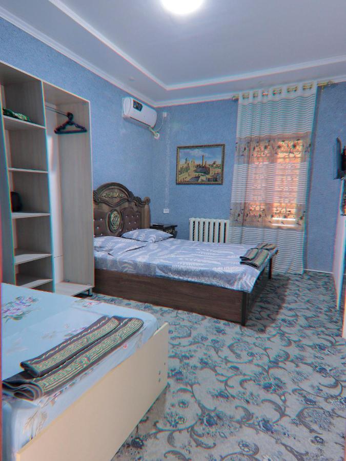 Lion Guest House Bukhara Eksteriør billede
