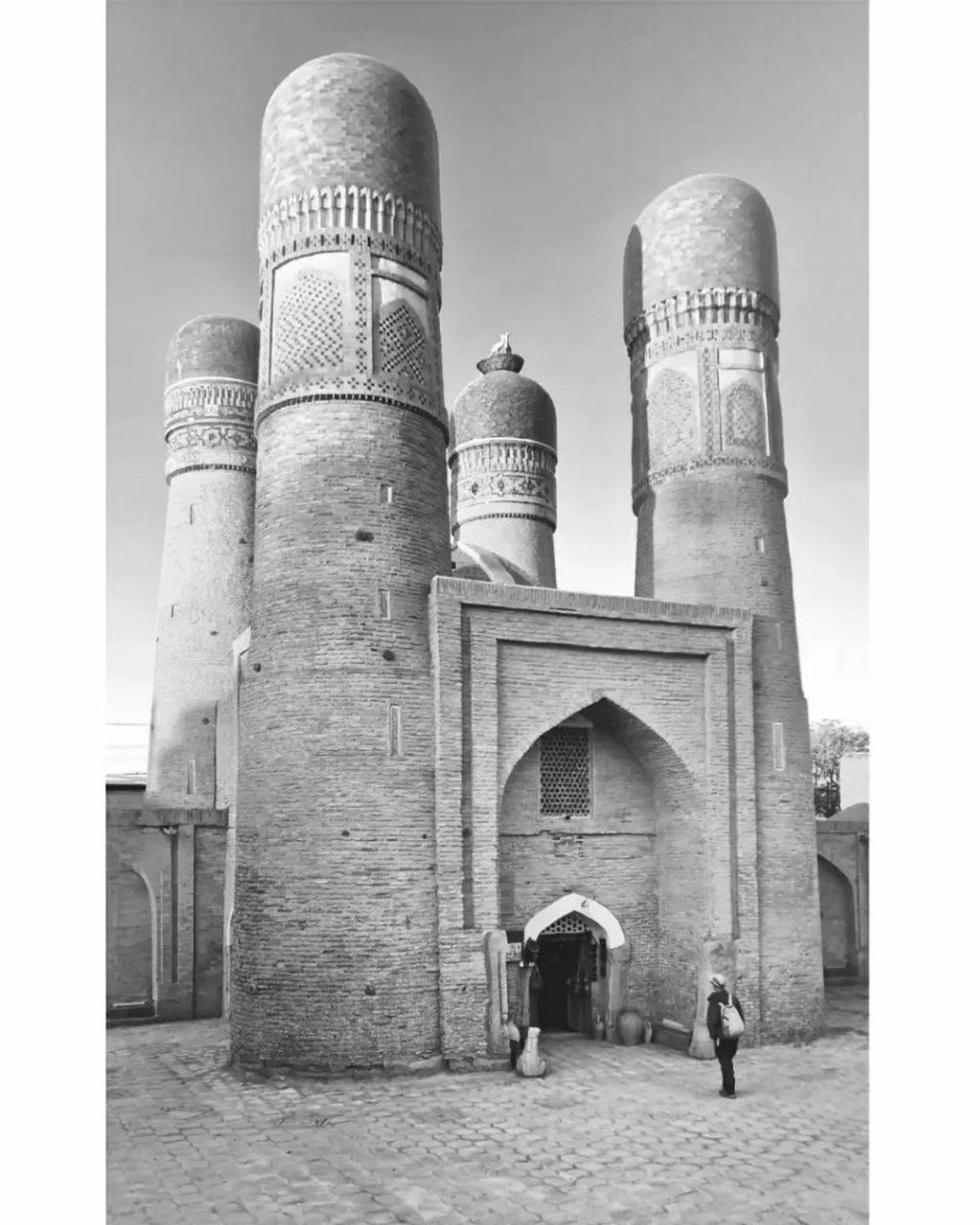 Lion Guest House Bukhara Eksteriør billede