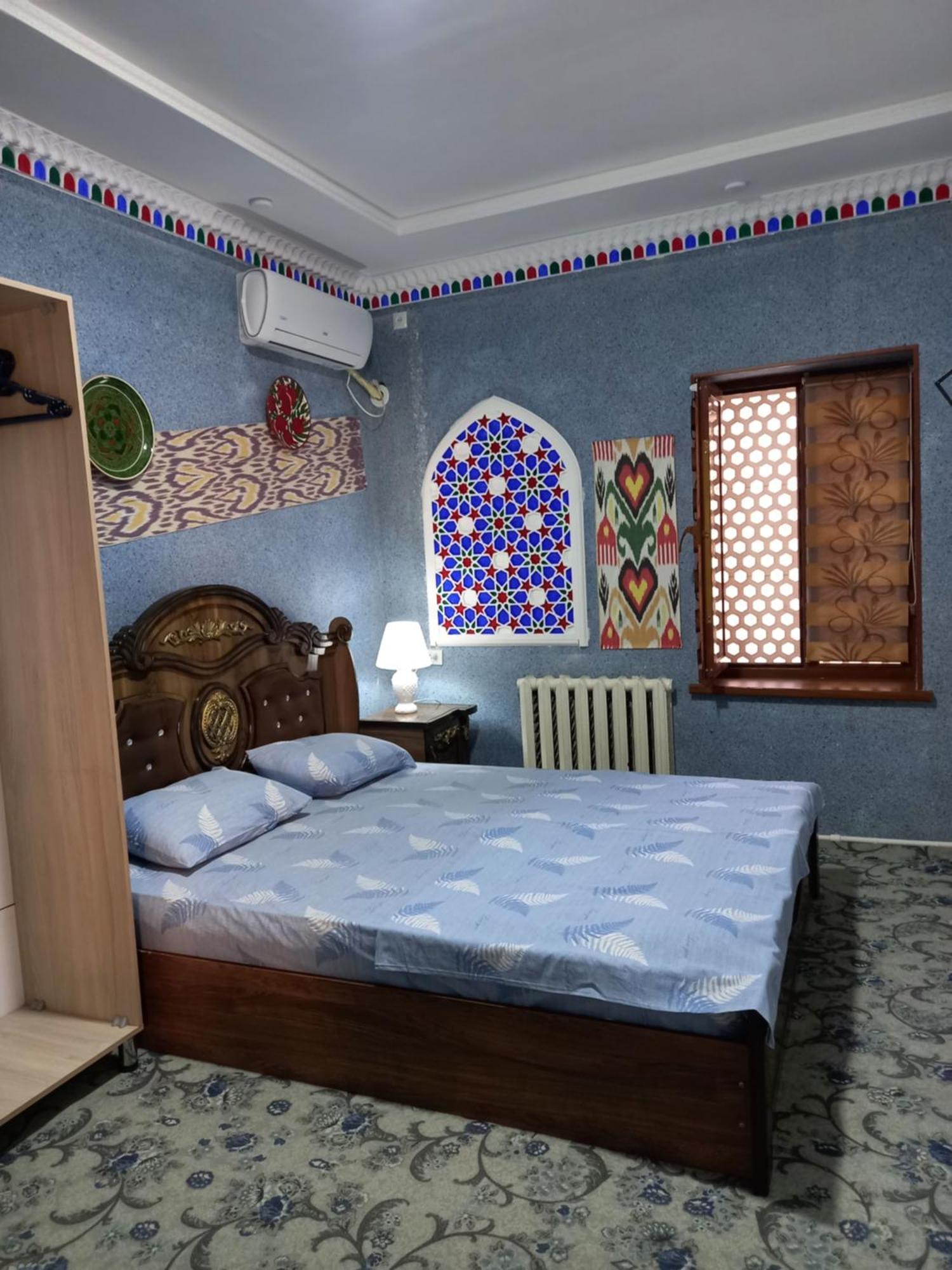 Lion Guest House Bukhara Eksteriør billede